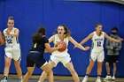WBBall vs USJ  Women’s Basketball vs University of Saint Joseph. - Photo by Keith Nordstrom : Wheaton, Basketball